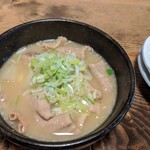 大阪屋 - モツ煮