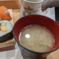 鮨政 西口店 - お椀