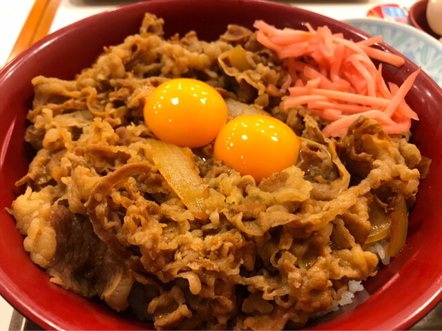すき家 原町店 - 原ノ町（牛丼）の写真