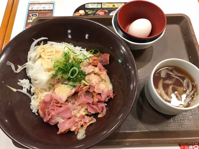 すき家 原町店 - 原ノ町（牛丼）の写真