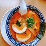 らぁ麺屋まるみ - 