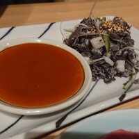 焼肉 黒田 - センマイ