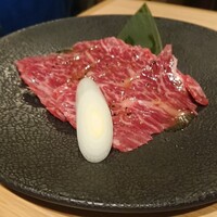 焼肉 黒田 - ハラミ