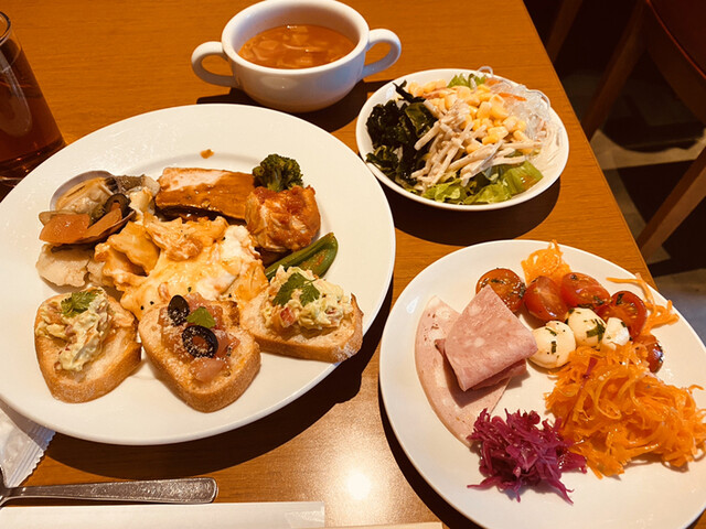 チサンホテル 浜松町 日の出 その他 食べログ