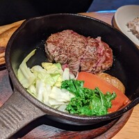 THE KINTAN STEAK - 