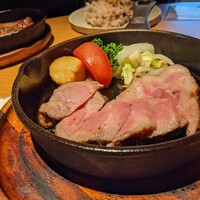 THE KINTAN STEAK - 