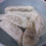 宇都宮みんみん - 水餃子