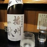 播州地酒 ひの - 播州一献　無濾過純米　超辛生