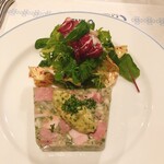 シェ シロ - ジャンボンペルシエ