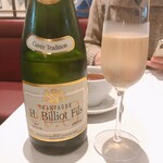 シェ シロ - ボトルシャンパーニュ