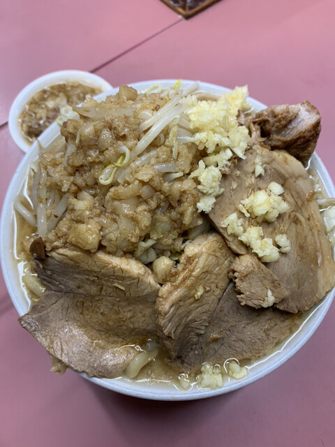ラーメン荘 おもしろい方へ 住道 ラーメン 食べログ