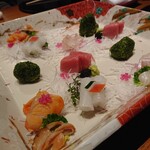 日本料理 味所望 - お刺身