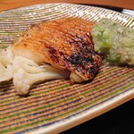 日本料理 味所望 - のどぐろの照り焼き
