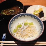 日本料理 味所望 - 抜群の美味しさでした