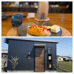 マルイケ ティー ワークス - 本日もホットドッグ(^^♪