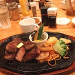 大衆ステーキ食堂 バッファローハンター - 