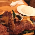 大衆ステーキ食堂 バッファローハンター - 