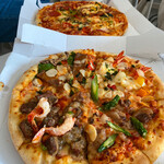 ドミノピザ - 料理写真: