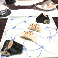 鮨 やまけん 銀座店 - 