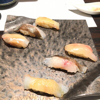 鮨 やまけん 銀座店 - 