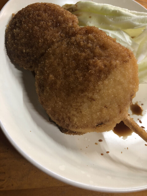 by riben163 : 秀勝 (ひでかつ)- 川崎/串揚げ | 食べログ