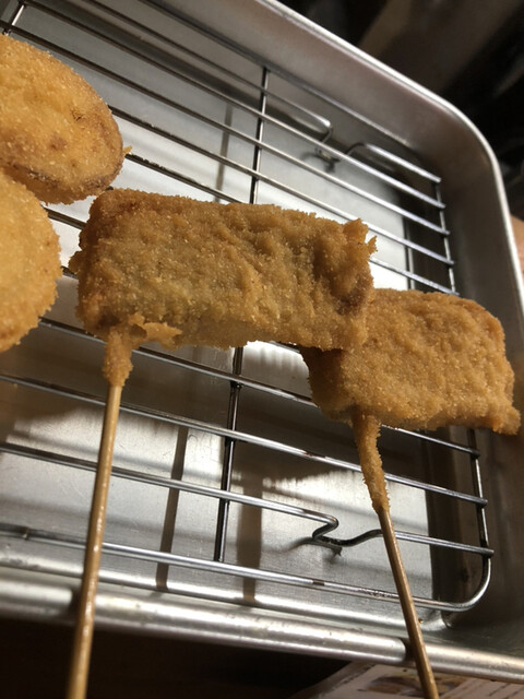 by riben163 : 秀勝 (ひでかつ)- 川崎/串揚げ | 食べログ