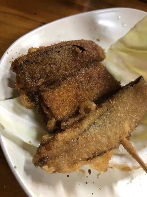 by riben163 : 秀勝 (ひでかつ)- 川崎/串揚げ | 食べログ
