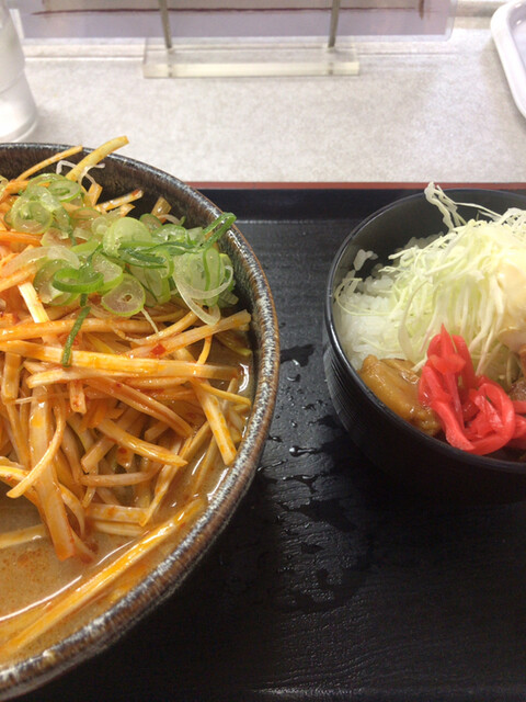 ラーメン専科 二本松店 - 二本松（ラーメン）の写真