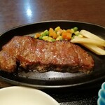 ステーキのアップ！(2020年3月)