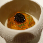 ルカンケ - ウニ・ズワイガニ・キャビア