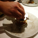 ルカンケ - フォアグラ・ブリオッシュ