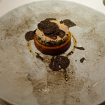 ルカンケ - フォアグラ・ブリオッシュ