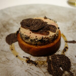 ルカンケ - フォアグラ・ブリオッシュ