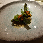 ルカンケ - 筍・ワカメ・桜エビ