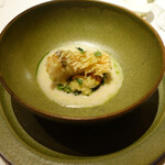 ルカンケ - 鮮魚・発酵春キャベツ・貝