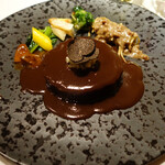 ルカンケ - リエーブル　ア　ラ　ロワイヤル