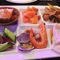 リュクス ダイニング ハプナ - 