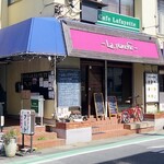 ラ プランシュ - 外観