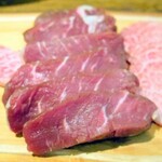 ラ プランシュ - アンガス牛ヒレ