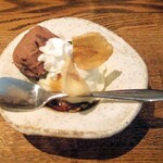 ラ プランシュ - デザート