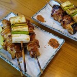 那珂川楼 - 焼鳥