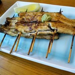 那珂川楼 - うなぎ白焼