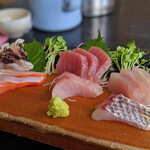 海鮮食堂 太陽 - 