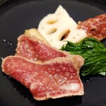 肉料理ふくなが - 