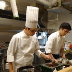 肉料理ふくなが - 