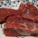 肉料理ふくなが - 