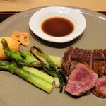 肉料理ふくなが - 