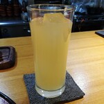 Mikokoroya - グレープフルーツジュース