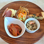 カフェグリーングリーン - 