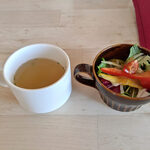 カフェグリーングリーン - 